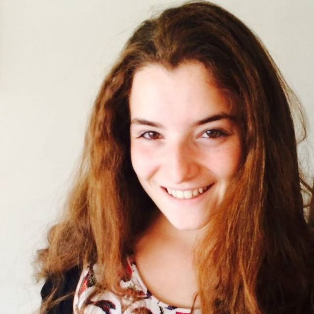 Meet your Posher, Sophie